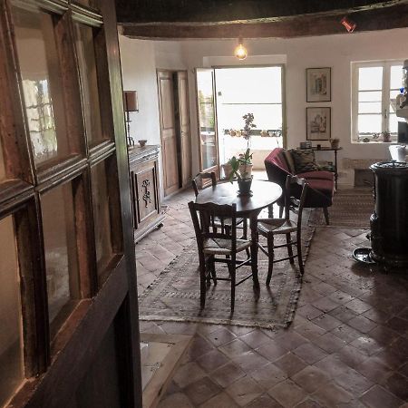 Le Pontin Villa Mane  Luaran gambar