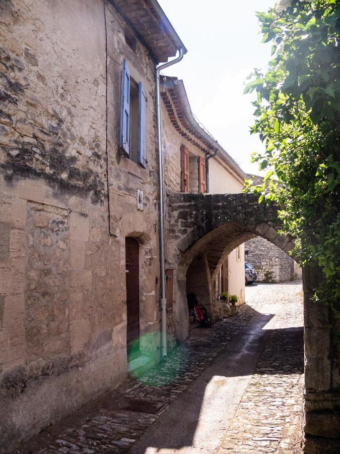 Le Pontin Villa Mane  Luaran gambar