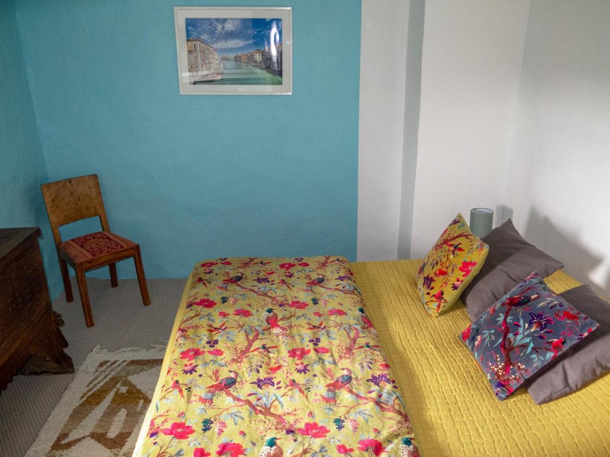 Le Pontin Villa Mane  Luaran gambar