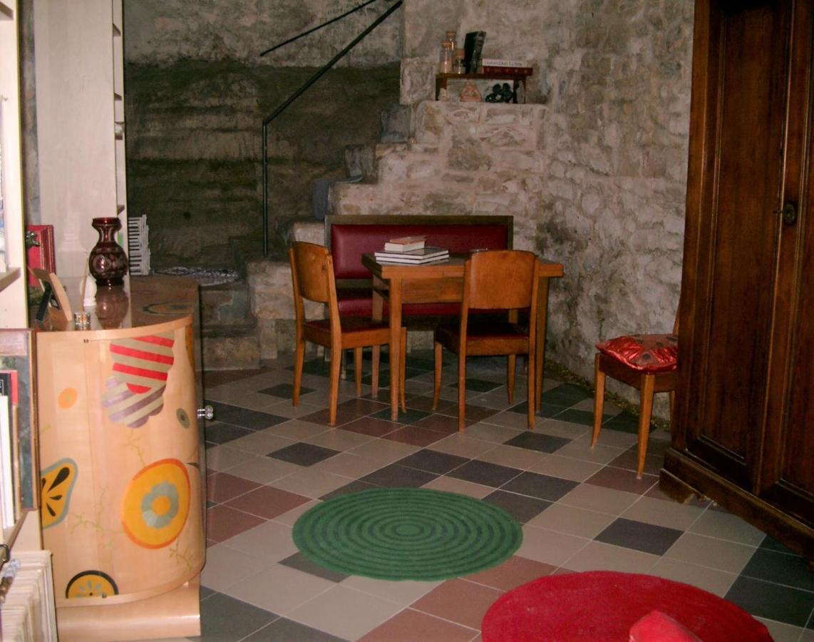 Le Pontin Villa Mane  Luaran gambar
