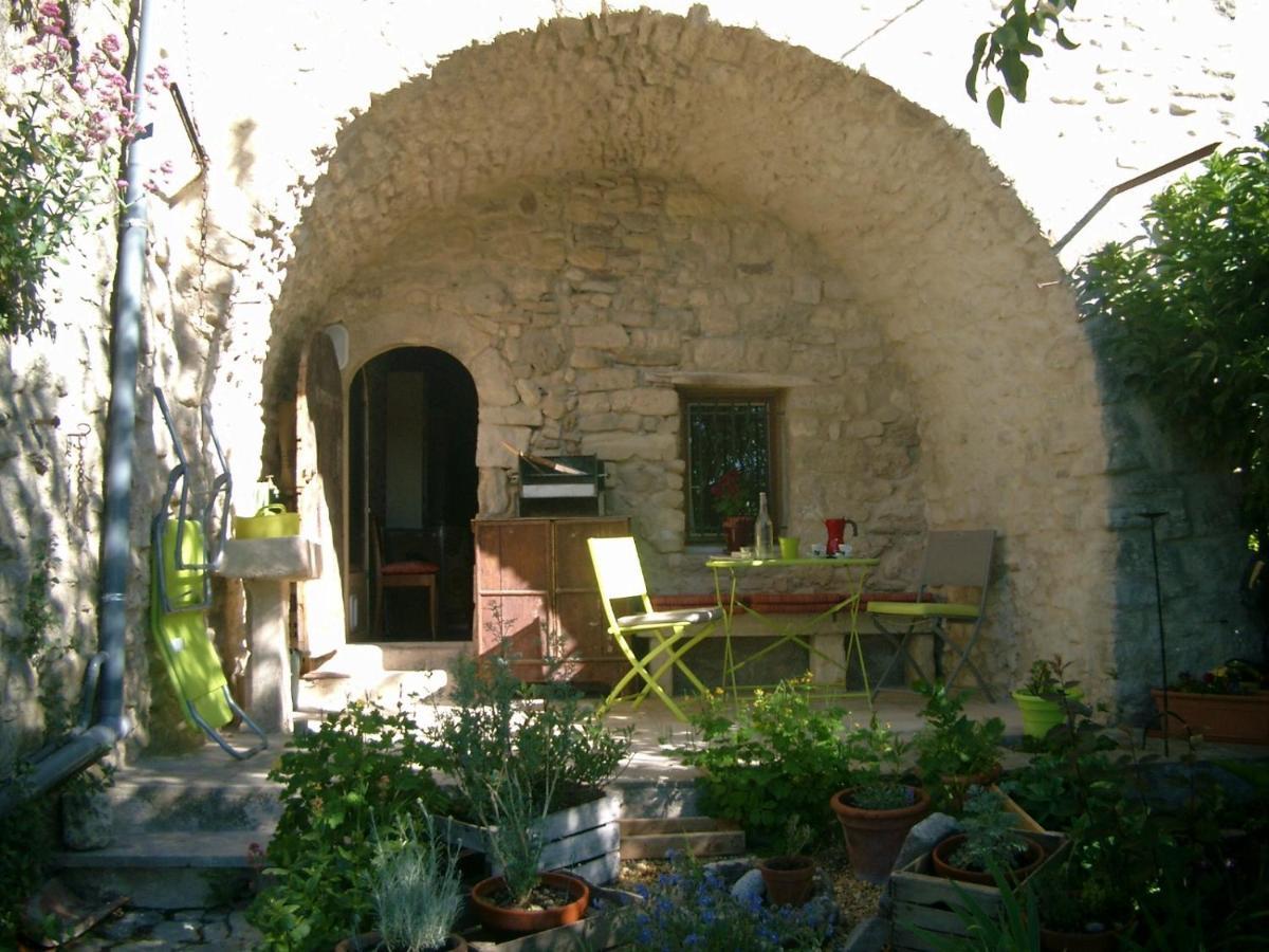 Le Pontin Villa Mane  Luaran gambar